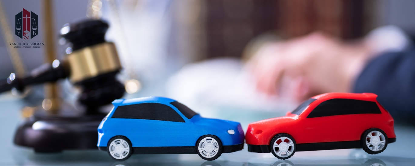 Why You Should Call an Attorney If You Are at Fault in a Car Accident